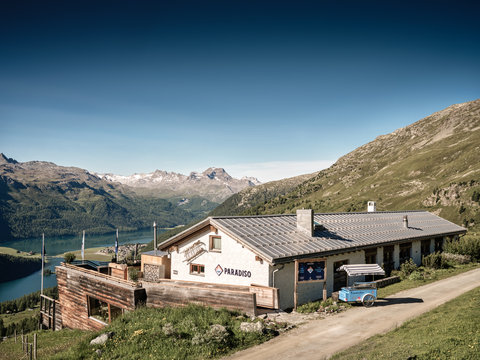 BADRUTT’S PALACE HOTEL - Photo 119