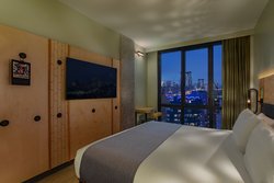  - Moxy Hotel by Marriott Williamsburg Brooklyn New York