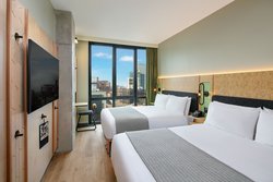  - Moxy Hotel by Marriott Williamsburg Brooklyn New York