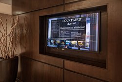  - Courtyard by Marriott Hotel Newport News - I-64, Exit 255