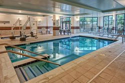  - Courtyard by Marriott Hotel Newport News - I-64, Exit 255