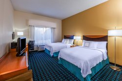  - Fairfield Inn & Suites by Marriott Rogers - I-49, Exit 85