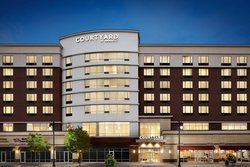  - Courtyard by Marriott Hotel Downtown Newark