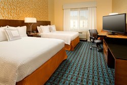  - Fairfield Inn & Suites by Marriott West Knoxville - I-40 & I-75, Exit 373