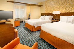  - Fairfield Inn & Suites by Marriott West Knoxville - I-40 & I-75, Exit 373