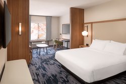  - Fairfield Inn & Suites by Marriott Fresno