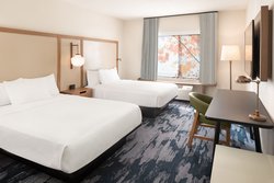  - Fairfield Inn & Suites by Marriott Fresno