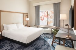  - Fairfield Inn & Suites by Marriott Fresno