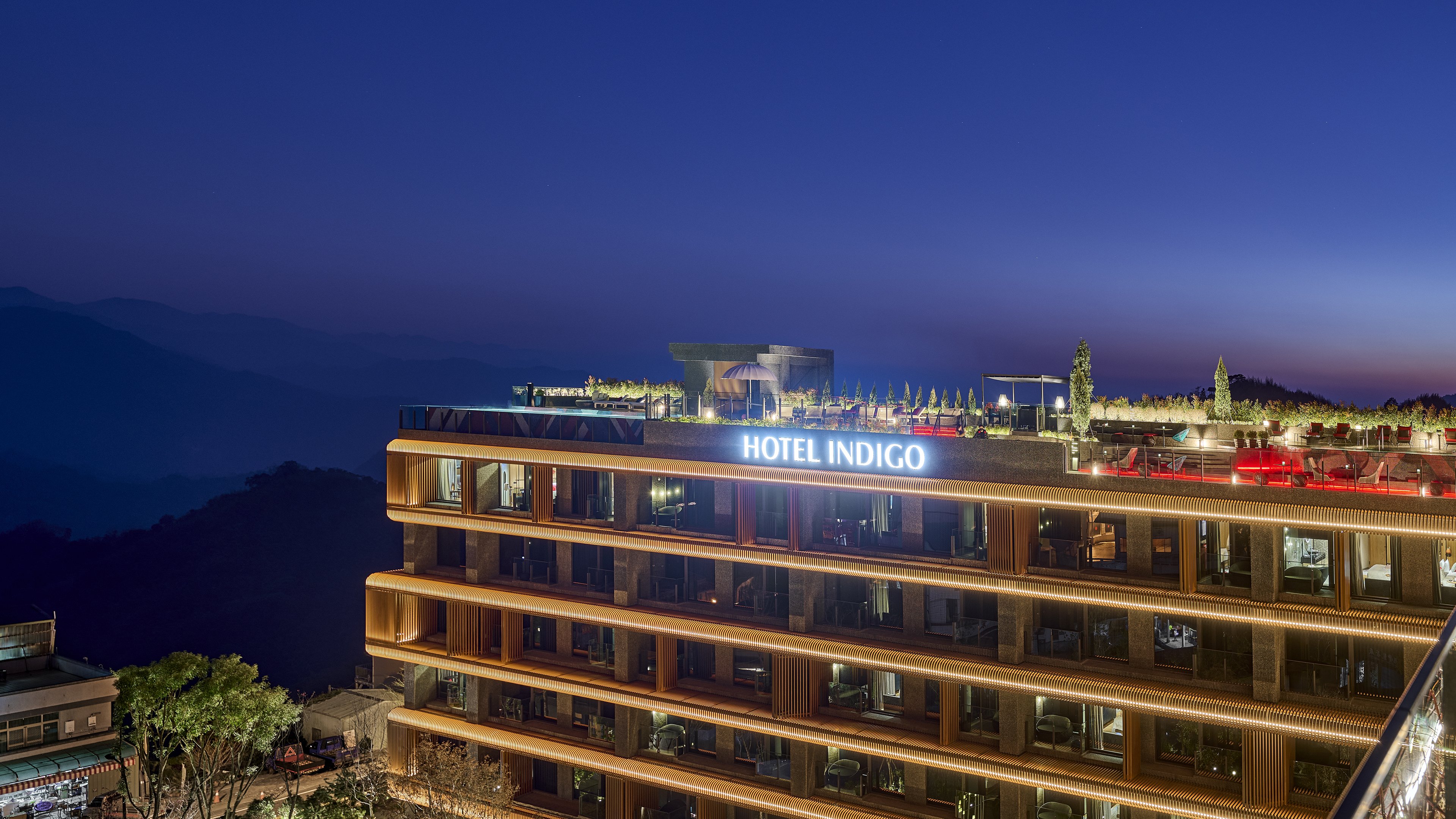 Hotel Indigo Alishan by IHG in Taiwan