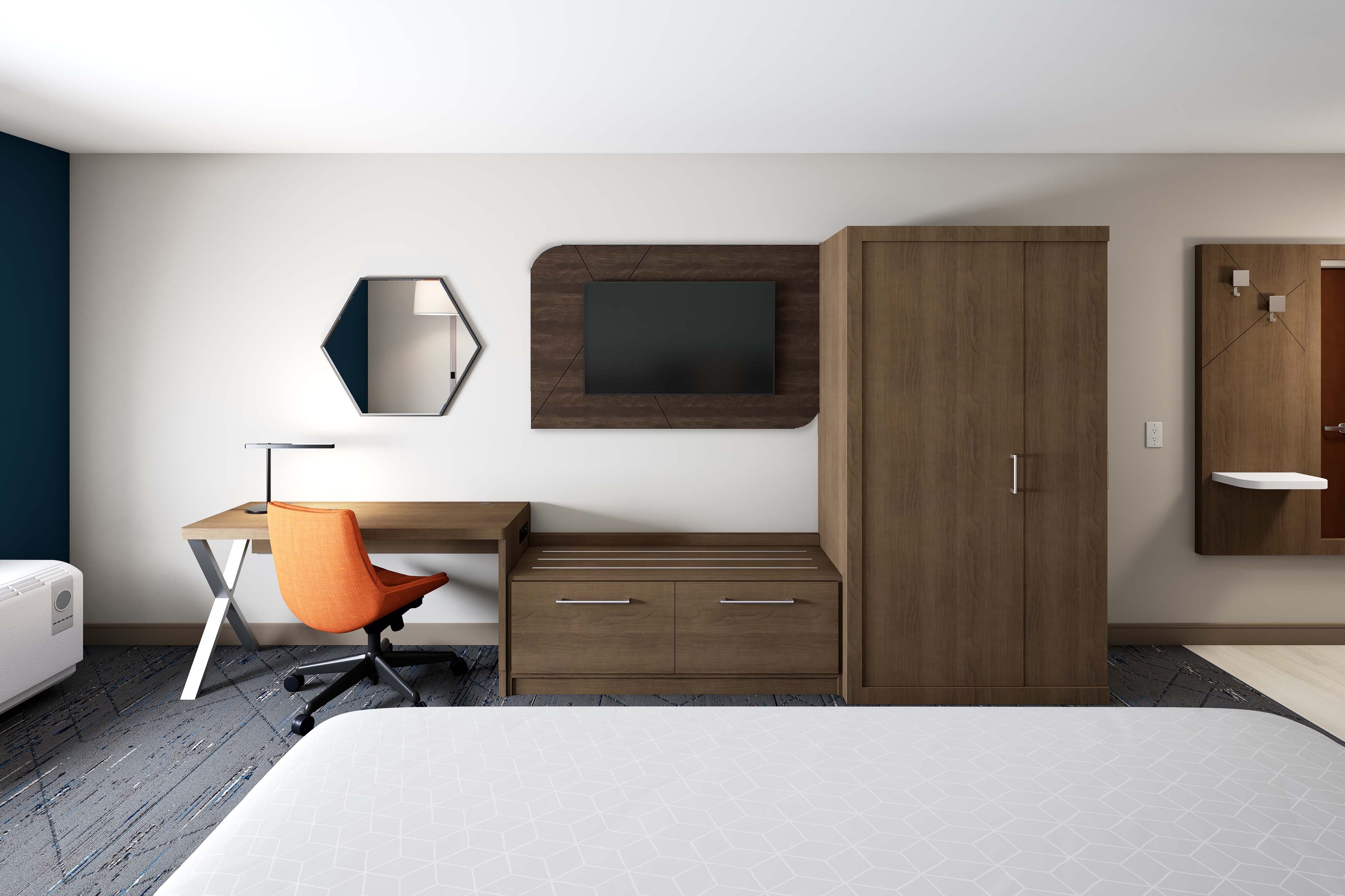 HOLIDAY INN EXP CABOT-guestroom-Room Feature.jpg
