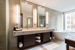  - JW Marriott Hotel Downtown Houston - I-10, Exit 769A & 769B