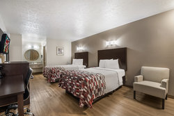  - Red Roof Inn Crossville - I-40, Exit 317