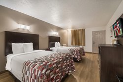  - Red Roof Inn Crossville - I-40, Exit 317