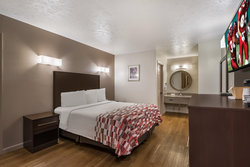  - Red Roof Inn Crossville - I-40, Exit 317