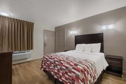  - Red Roof Inn Crossville - I-40, Exit 317