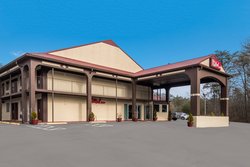  - Red Roof Inn Crossville - I-40, Exit 317