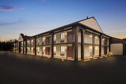  - Red Roof Inn Crossville - I-40, Exit 317