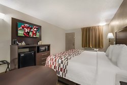  - Red Roof Inn Crossville - I-40, Exit 317