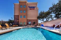 - Fairfield Inn & Suites by Marriott Northwest Austin