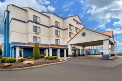  - SpringHill Suites by Marriott Washington - I-70 & I-79, Exit 19