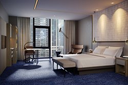  - St Regis Hotel Downtown Chicago