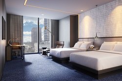  - St Regis Hotel Downtown Chicago