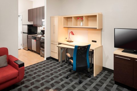 One-Bedroom Suite - Living Area