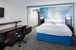  - Courtyard by Marriott Hotel Downtown Plano