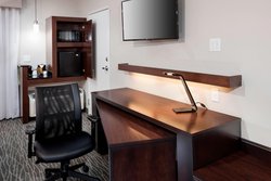  - Courtyard by Marriott Hotel Downtown Plano