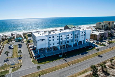 Exterior - Ariel View