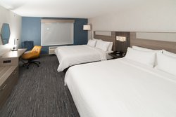  - Holiday Inn Express & Suites Moose Jaw