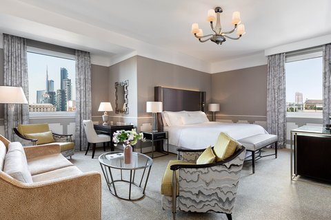 THE WESTIN PALACE MILAN - Photo 19