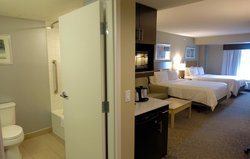  - Holiday Inn Express & Suites Downtown Toronto Area