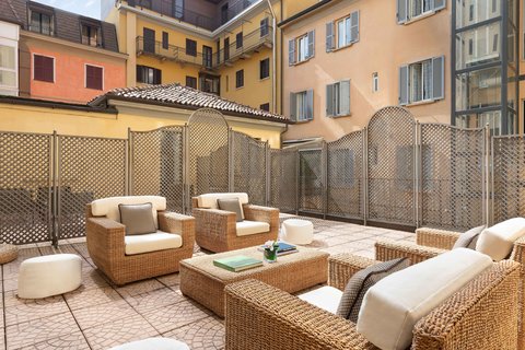 THE WESTIN PALACE MILAN - Photo 24