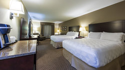  - Holiday Inn & Suites Kamloops