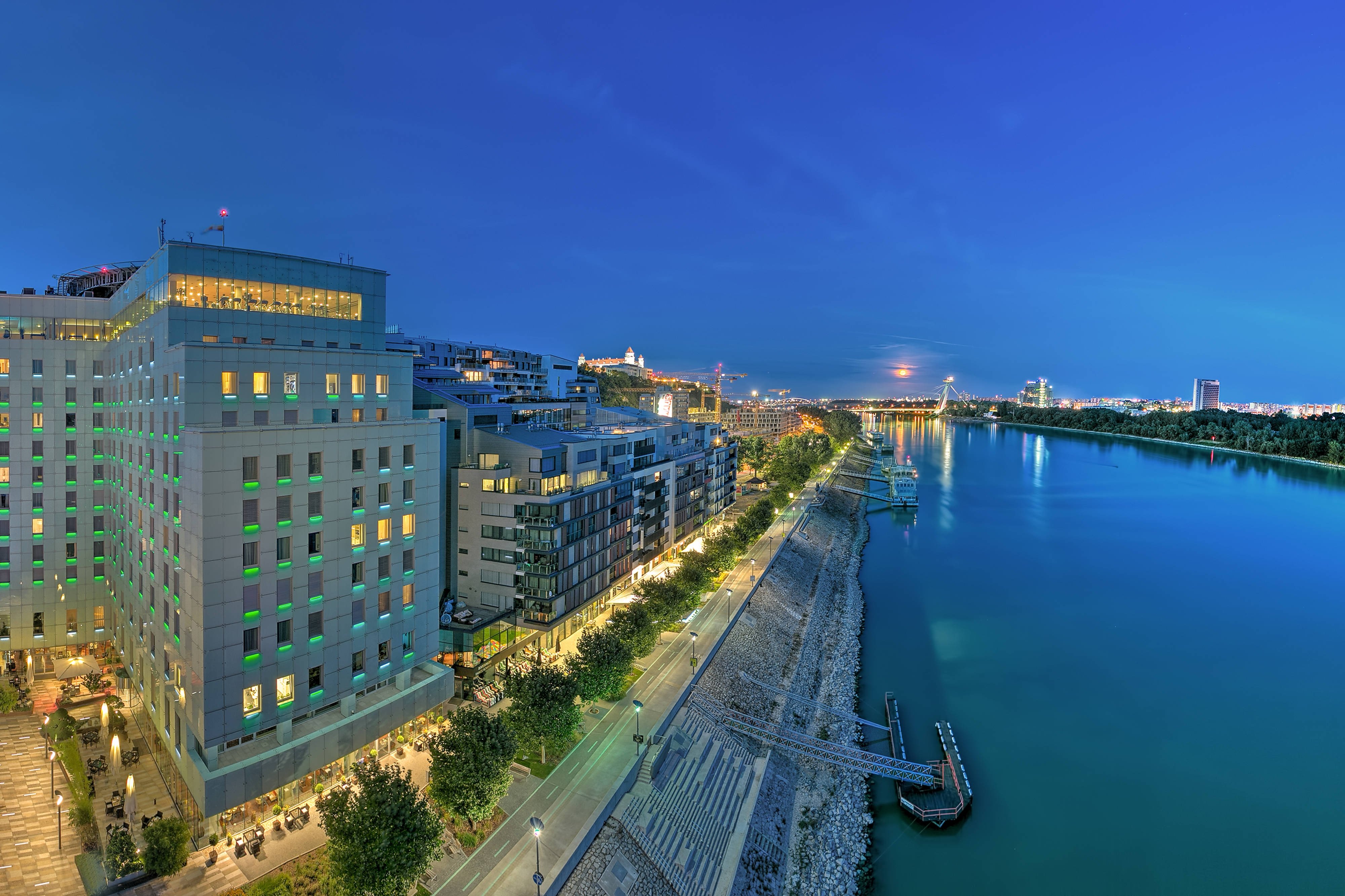 Grand Hotel River Park, a Luxury Collection Hotel Bratislava in Unknown
