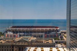  - Marriott Hotel at Key Center Downtown Cleveland