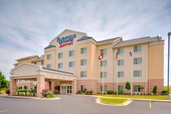  - Fairfield Inn & Suites by Marriott Jonesboro