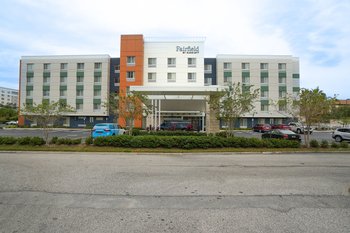 Fairfield Inn & Suites by Marriott Tampa Westshore/Airport