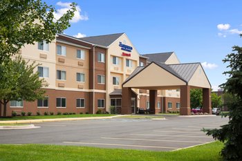 Fairfield Inn & Suites by Marriott Lansing West