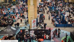  - InterContinental Hotel Riverfront St Paul - I-94, Exit 242D