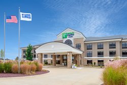  - Holiday Inn Express & Suites Wadsworth - I-76, Exit 9