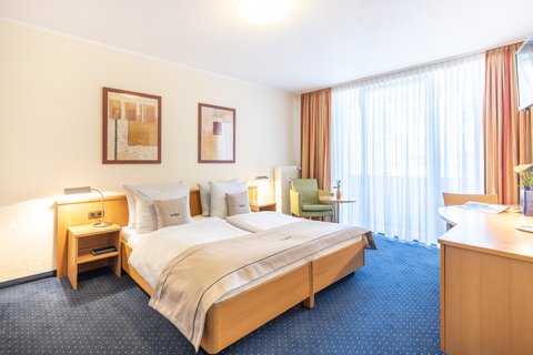 Twin comfort room - acora Bonn Living the City