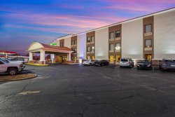  - Holiday Inn Express New Albany - I-22, Exit 61