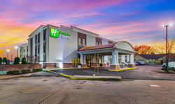  - Holiday Inn Express New Albany - I-22, Exit 61