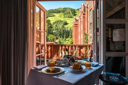  - St Regis Resort Aspen