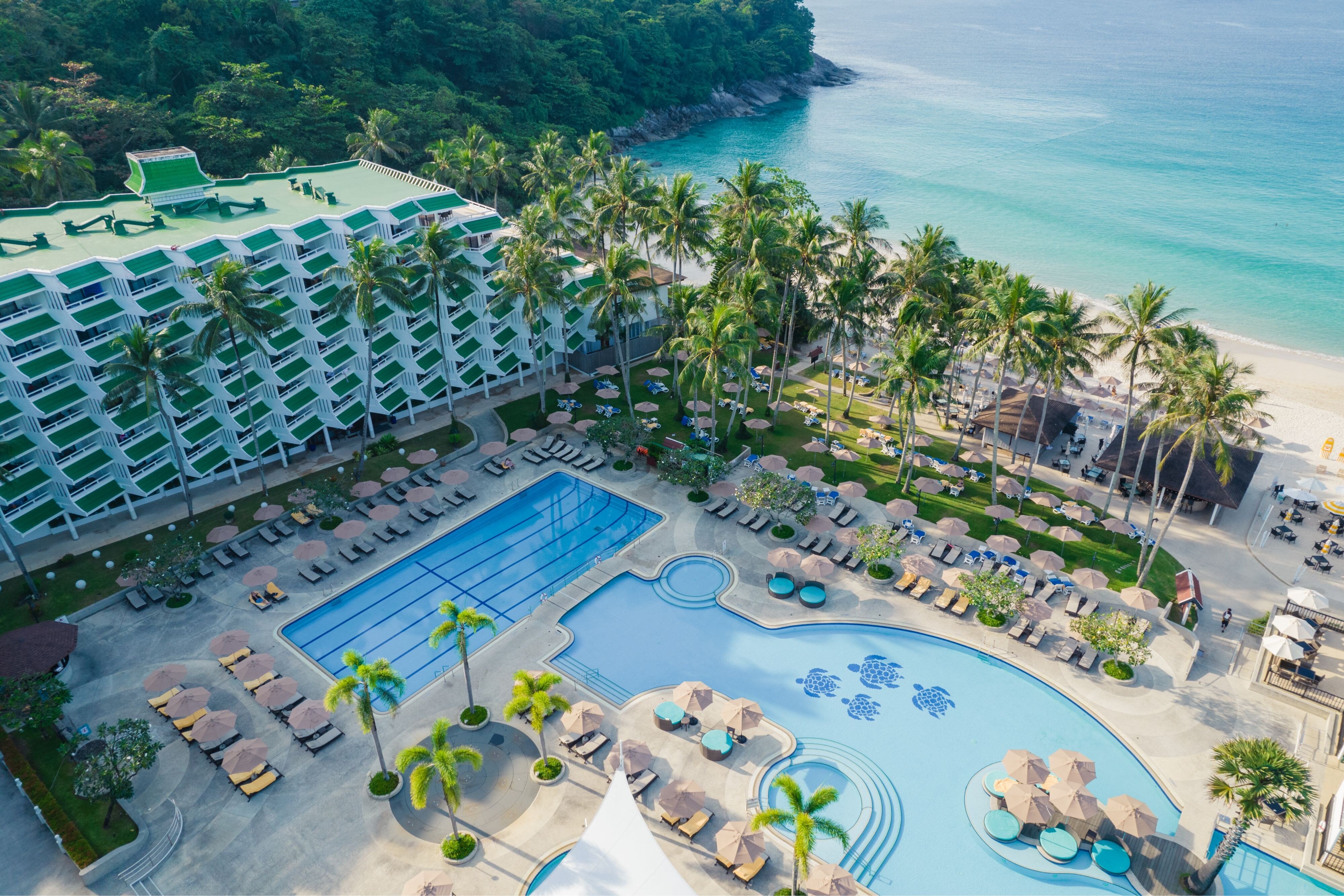 Le Meridien Phuket Beach Resort in Thailand