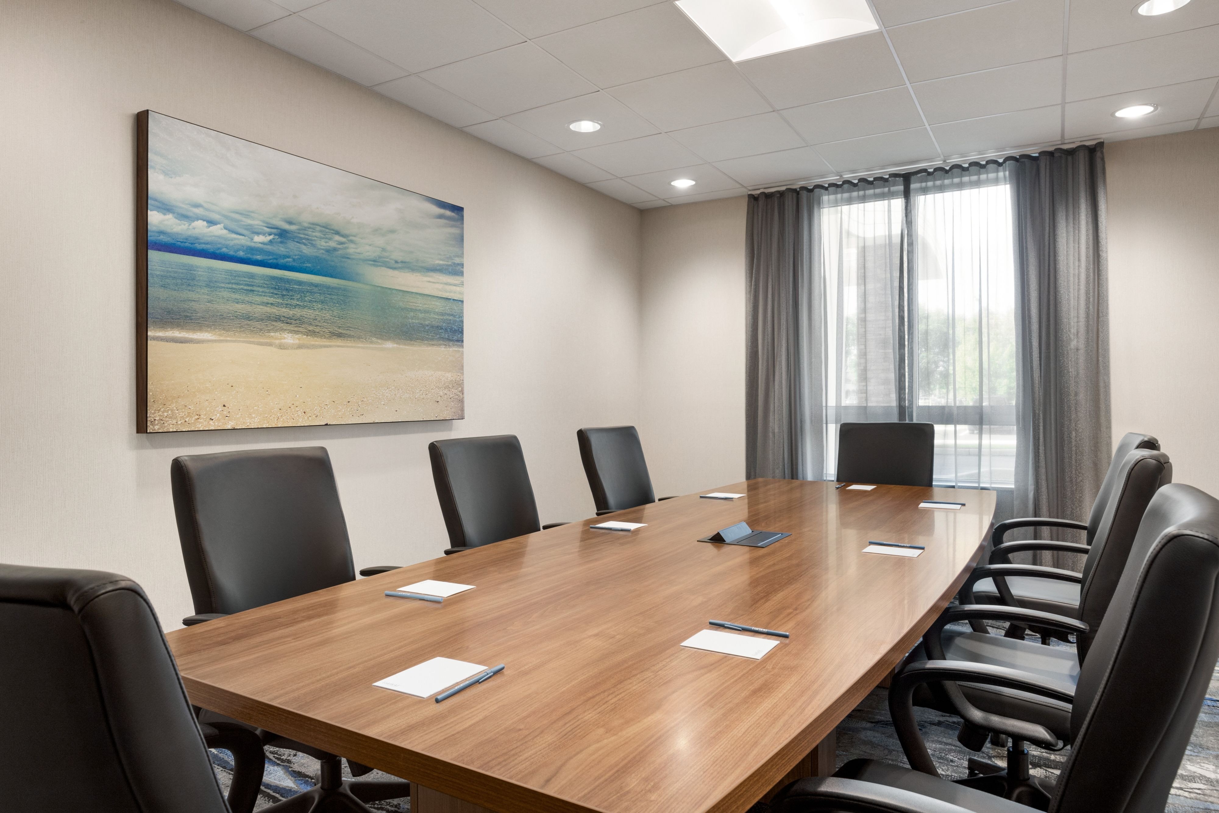 Edison Boardroom - Meeting room space