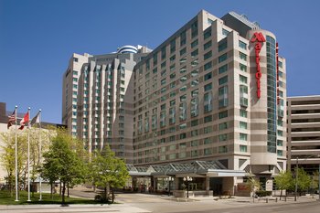 Marriott Downtown @ CF Toronto Eaton Centre