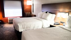  - Holiday Inn Express & Suites Lansing - I-80 & I-94, Exit 161